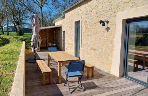 Barbeville House | Gîte de la Chouette