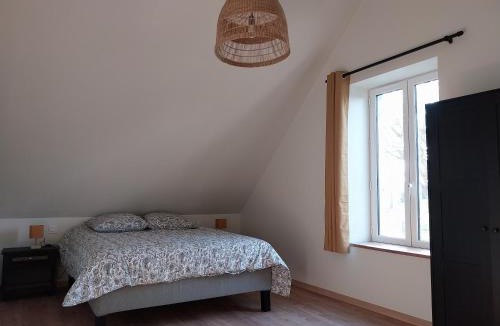Barbeville House | Gîte de la Chouette