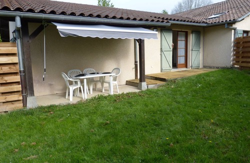 Boulingneux House | Gîte de la Cigogne