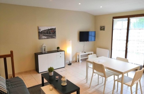 Boulingneux House | Gîte de la Cigogne