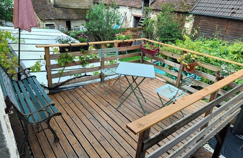 Luant Apartment | Gîte de la Cistude