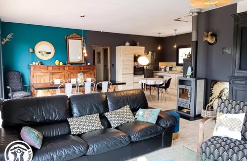 Saint-Medard House | Gîte de la Combe - ST Medard