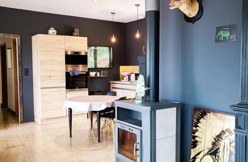 Saint-Medard House | Gîte de la Combe - ST Medard