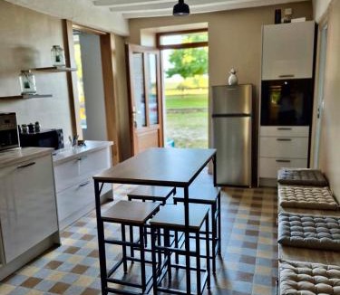 Chemilli House | Gîte de la Coup'Neuve