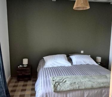 Chemilli House | Gîte de la Coup'Neuve
