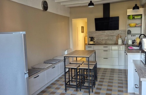 Chemilli House | Gîte de la Coup'Neuve