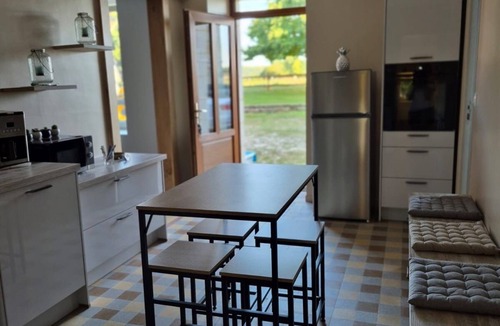 Chemilli House | Gîte de la Coup'Neuve