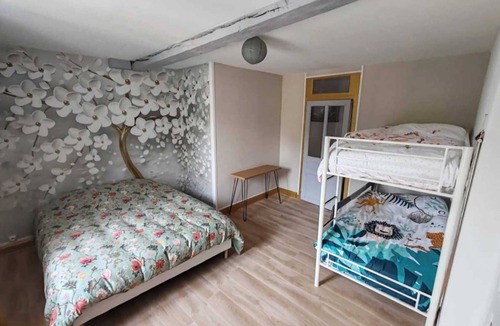 Thin-le-Moutier Other | Gîte de la Cour Ronty