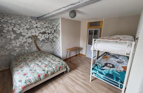 Thin-le-Moutier House | Gîte de la cour Ronty