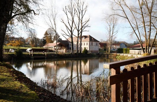 Gionges House | Gîte de la Crayère