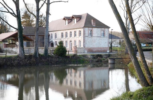 Gionges House | Gîte de la Crayère