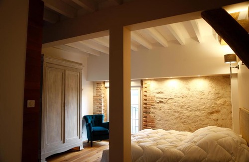 Gionges House | Gîte de la Crayère