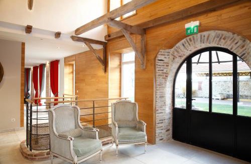 Gionges House | Gîte de la Crayère