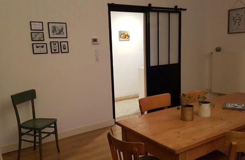 Sommeilles House | Gîte de la Croisette