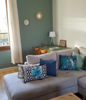 Sommeilles House | Gîte de la Croisette