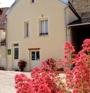 Les Riceys House | Gîte de la Croix Blanche