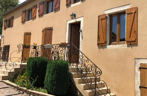 Vensat House | Gîte de la Croix Mandet