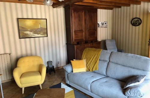 Vensat House | Gîte de la Croix Mandet