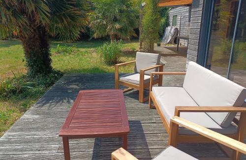 Raids House | Gîte de la Croix Regnault