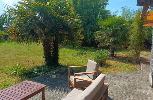 Raids House | Gîte de la Croix Regnault