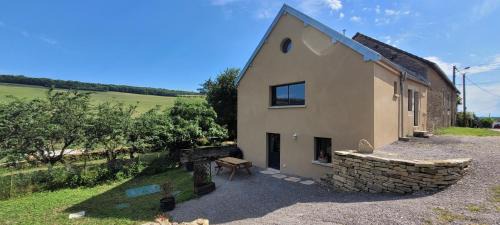 Echannay House | Gîte de la Doue