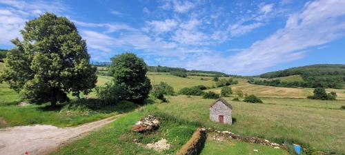 Echannay House | Gîte de la Doue