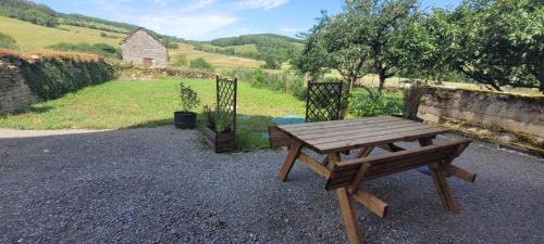 Echannay House | Gîte de la Doue