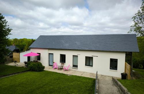 Robertot House | Gîte de la Durdent