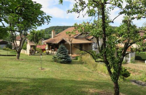 Saint-Remy-la-Calonne House | Gîte de la fontaine