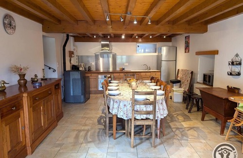 Montrottier House | Gîte de la Farge - Montrottier