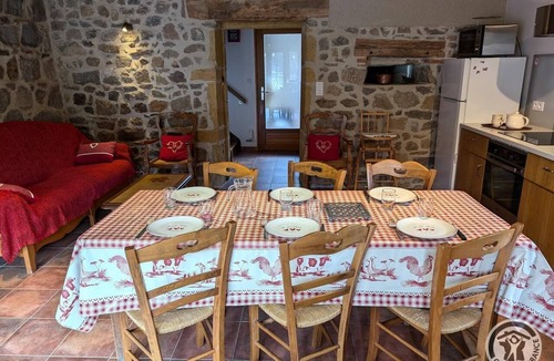 Montrottier House | Gîte de la Farge - Montrottier