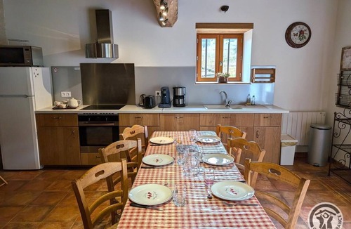 Montrottier House | Gîte de la Farge - Montrottier