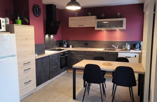 Chamesol House | Gîte de la Ferme du Lomont