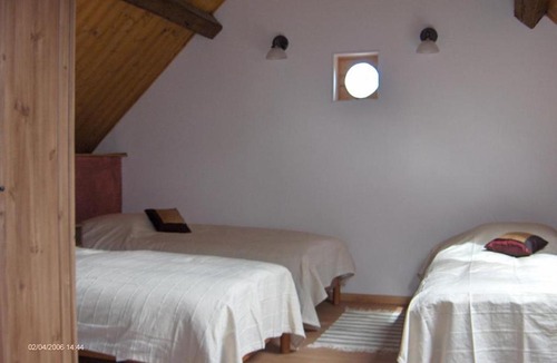 Bernieres House | Gîte de la Ferme Dufresne