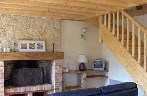 Bernieres House | Gîte de la Ferme Dufresne