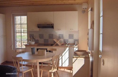 Bernieres House | Gîte de la Ferme Dufresne