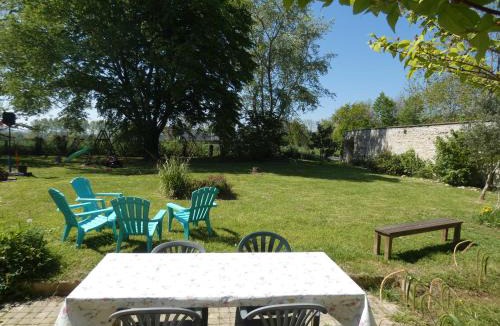 Barbeville House | Gîte de la Ferme Feugère