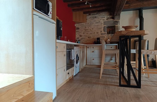 Le Mesnil-Rogues House | Gîte de la Forêt