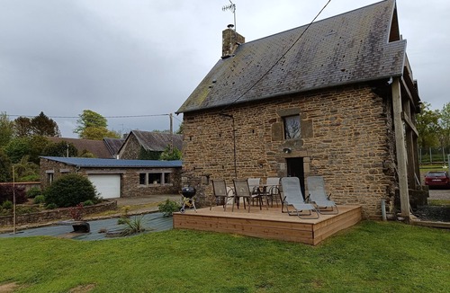 Le Mesnil-Rogues House | Gîte de la Forêt