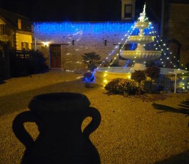 Huille House | Gîte de la Fontaine