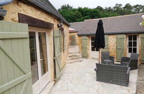 Sainte-Mondane House | Gîte de La Fontaine