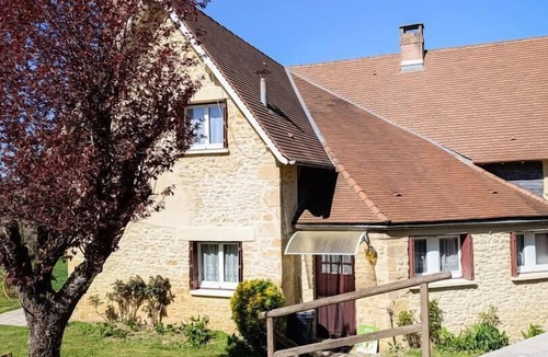 Masclat House | Gîte de La Fontvieille