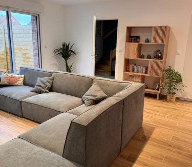 Eperlecques House | Gîte de la forêt de Sperleka