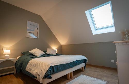 Eperlecques House | Gîte de la forêt de Sperleka