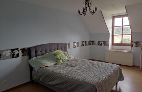 Saint-Jeanvrin House | Gîte de la Forêt