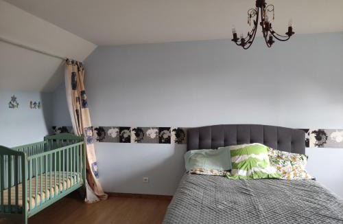 Saint-Jeanvrin House | Gîte de la Forêt