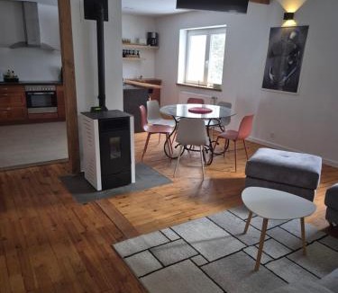 Hesse House | Gîte de La Forge