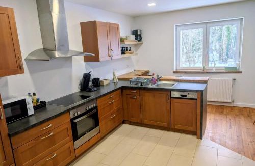 Hesse House | Gîte de La Forge