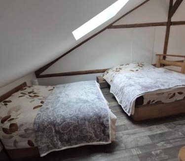 Hesse House | Gîte de La Forge