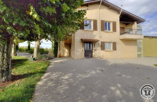 Sarcey House | Gîte de la Forge - SARCEY